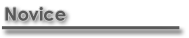 novice